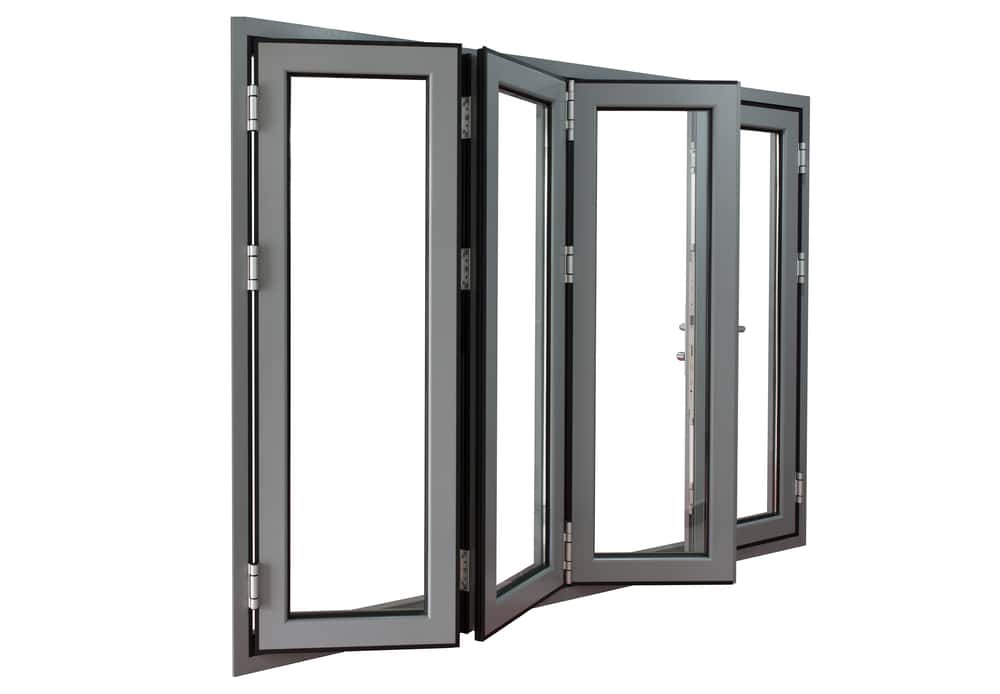 Folding Bathroom Gate Design