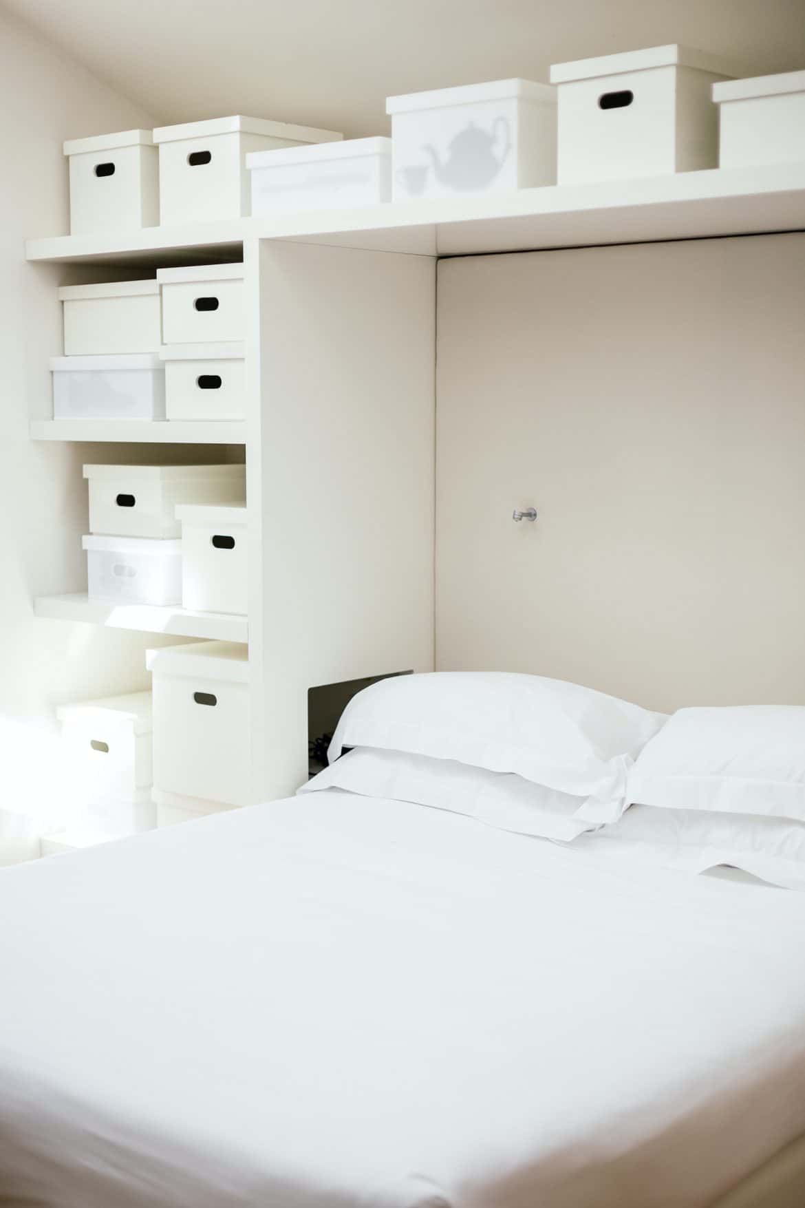 Convenient Folding Bed With Hard Board - Ideal main image 1