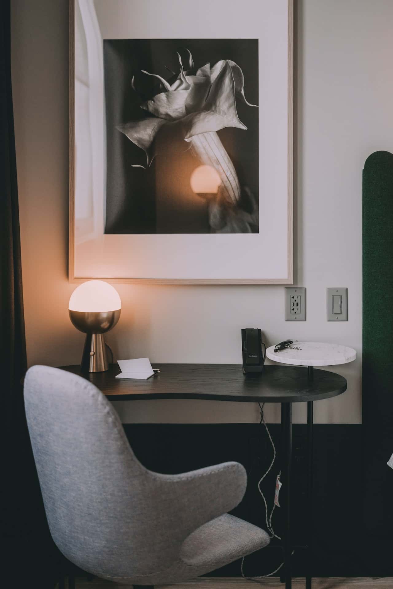 gallery bedroom walls