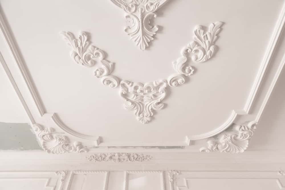 gypsum plaster