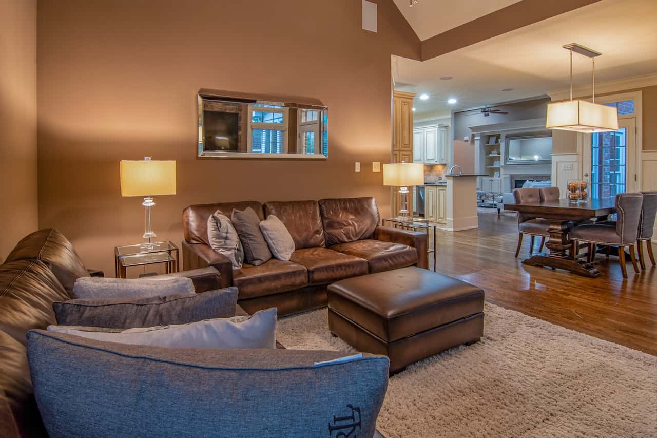 half vaulted ceiling