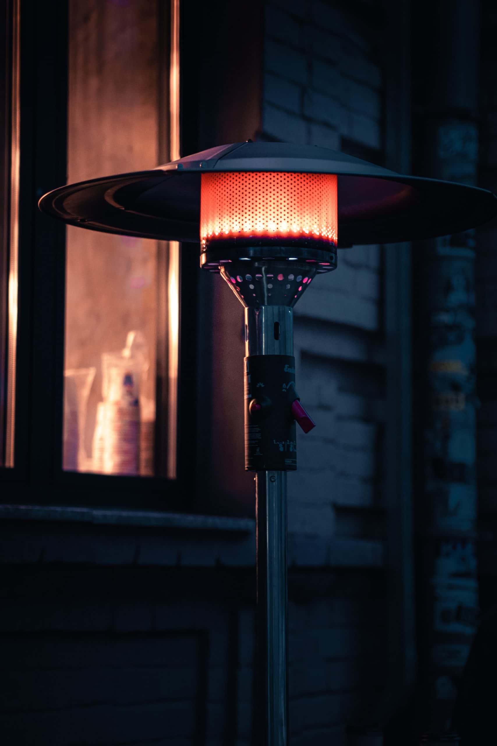 heater lights