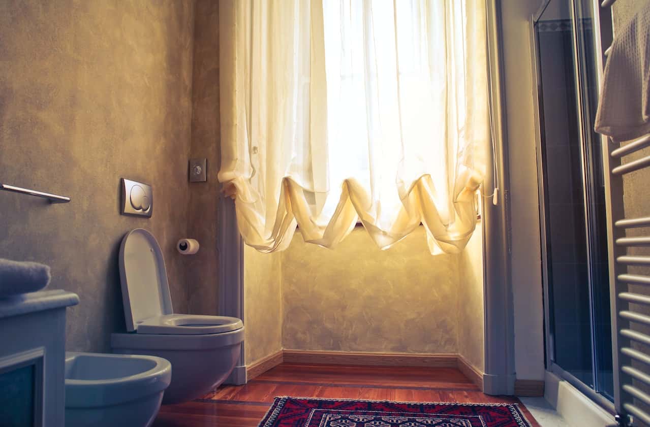 hemp shower curtains