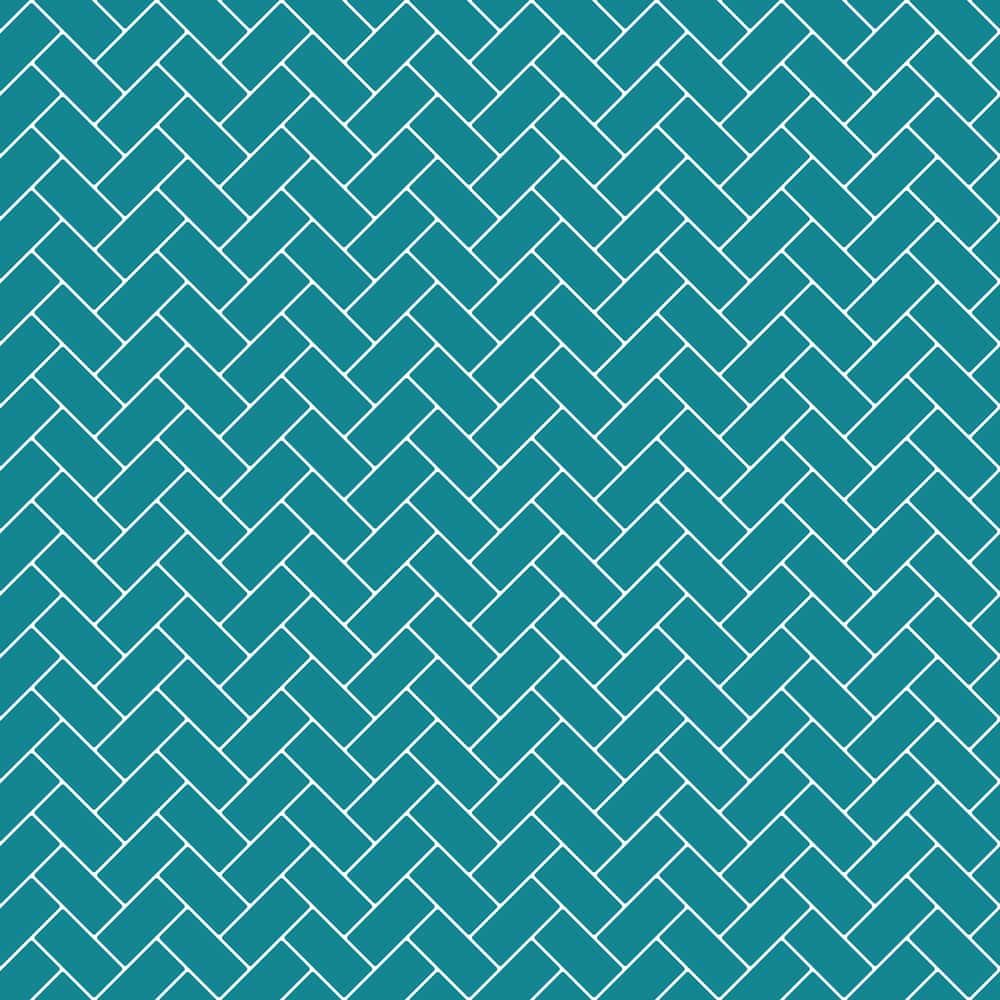 herringbone pool tiles
