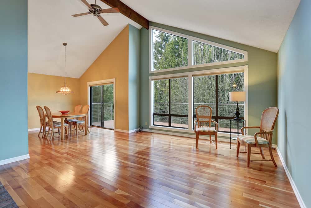 Hi-Shine PVC Floor Carpet