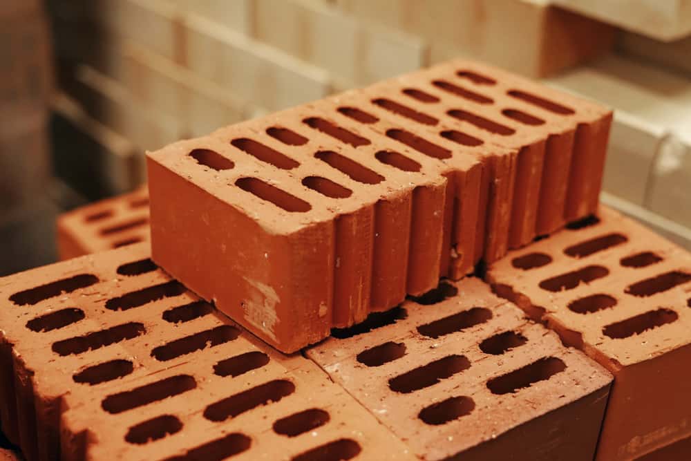 hollow bricks
