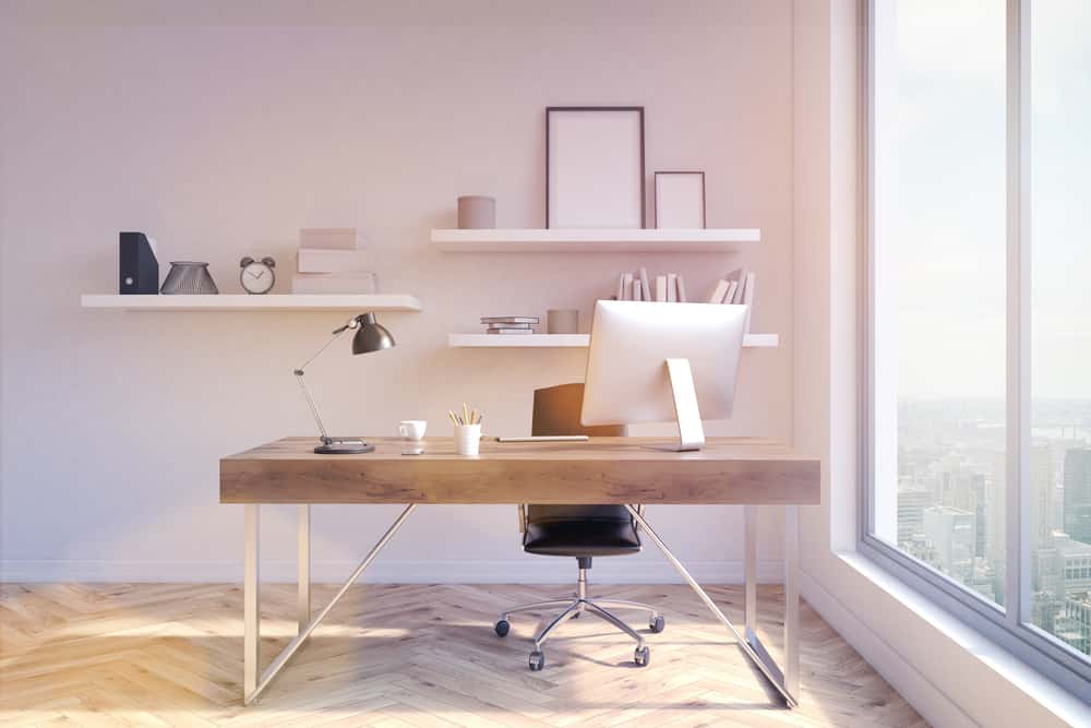 home office setup design