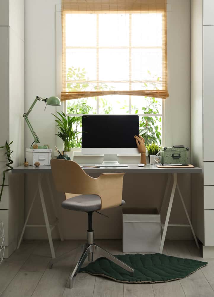 home office setup ideas
