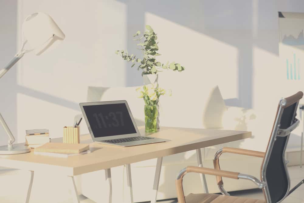 home office space