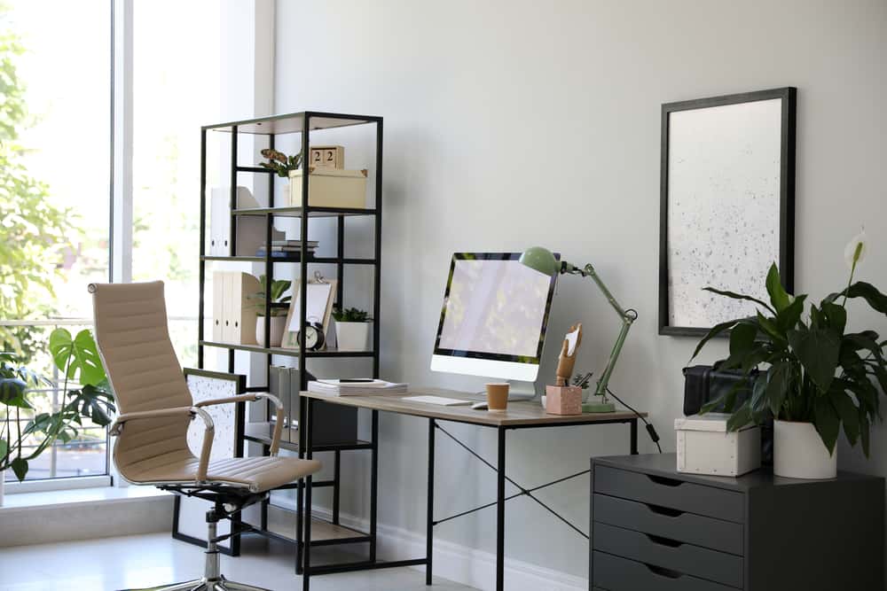 ideal home office setup
