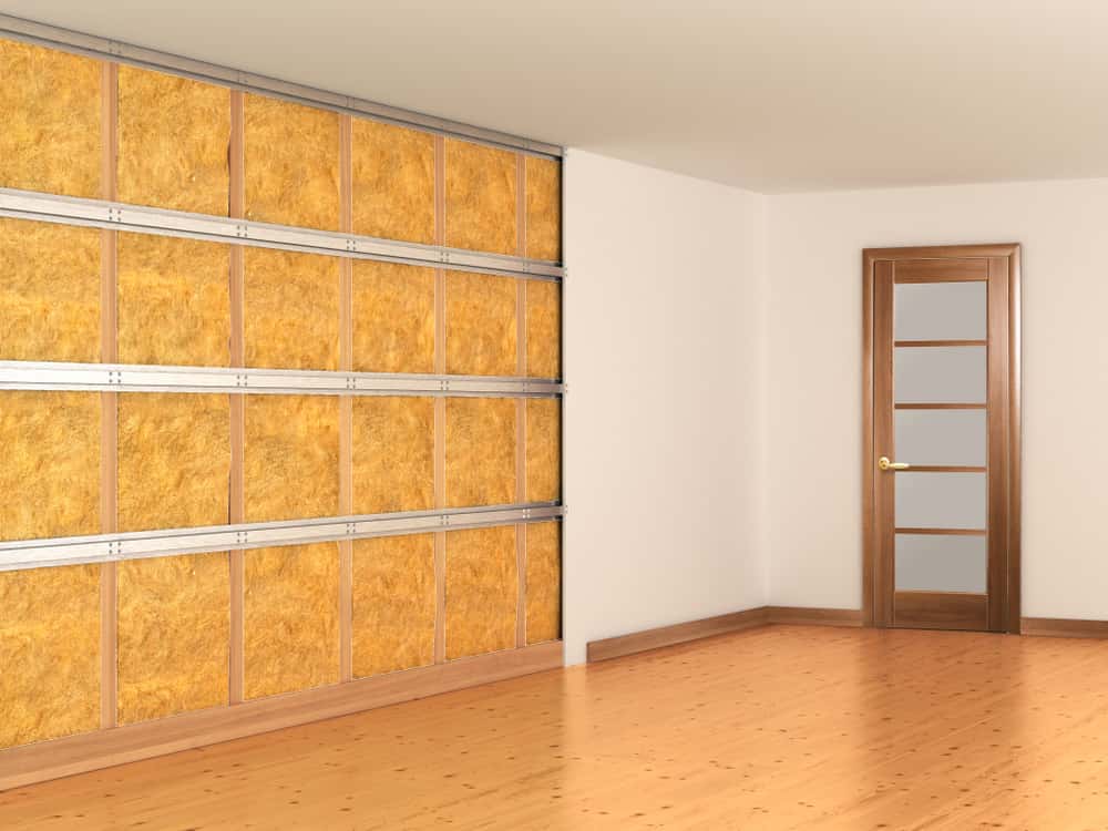 improved acoustic wall