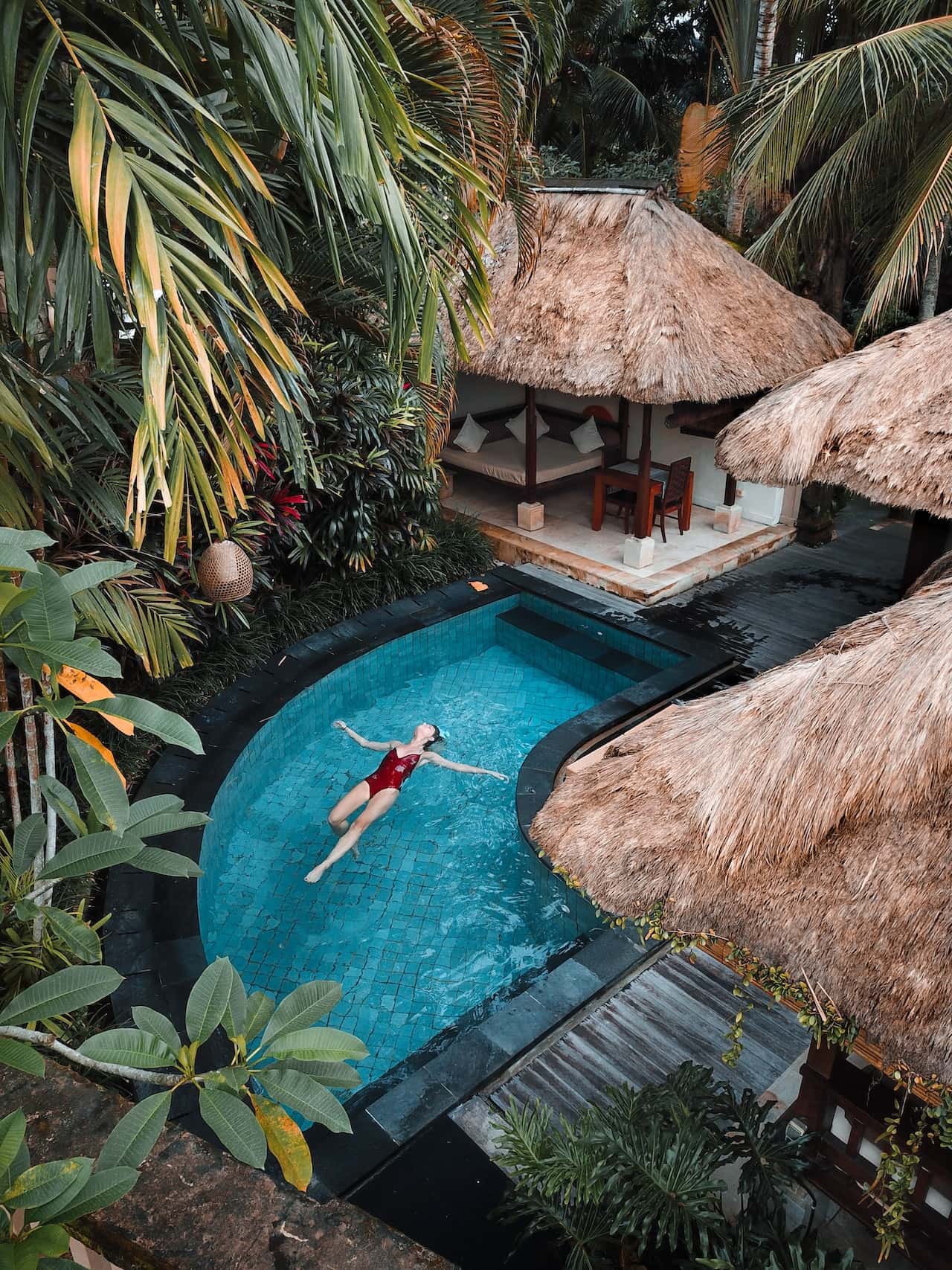 In Ground Pool