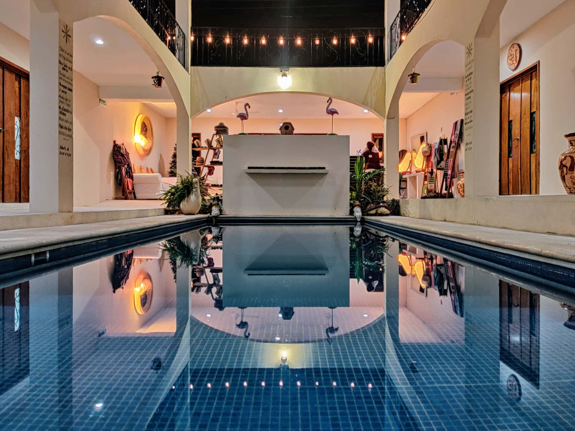 Indoor Swimming Pools Designs