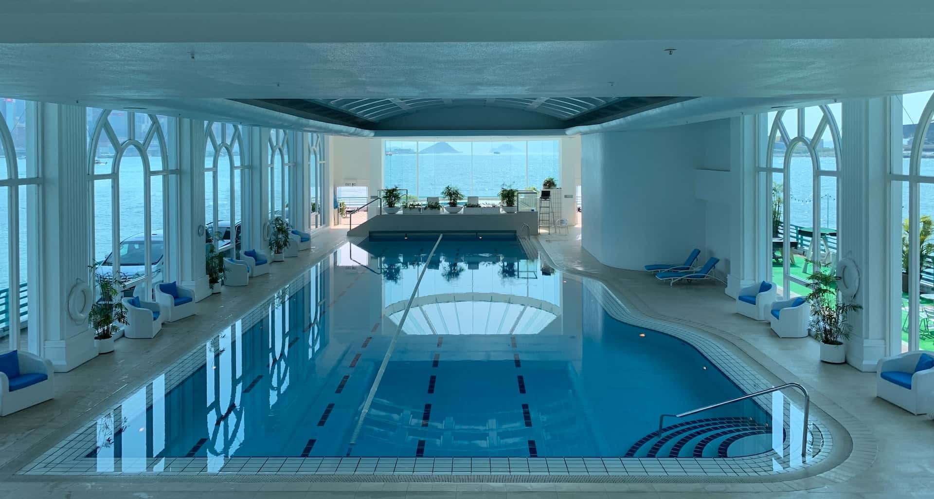 Indoor Swimming Pools