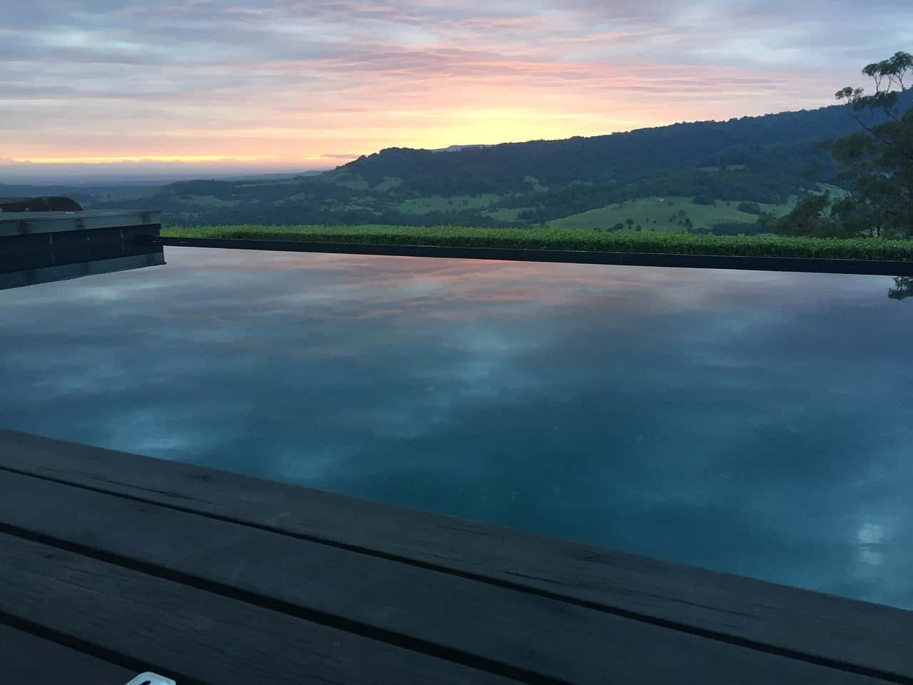 Infinity Pools
