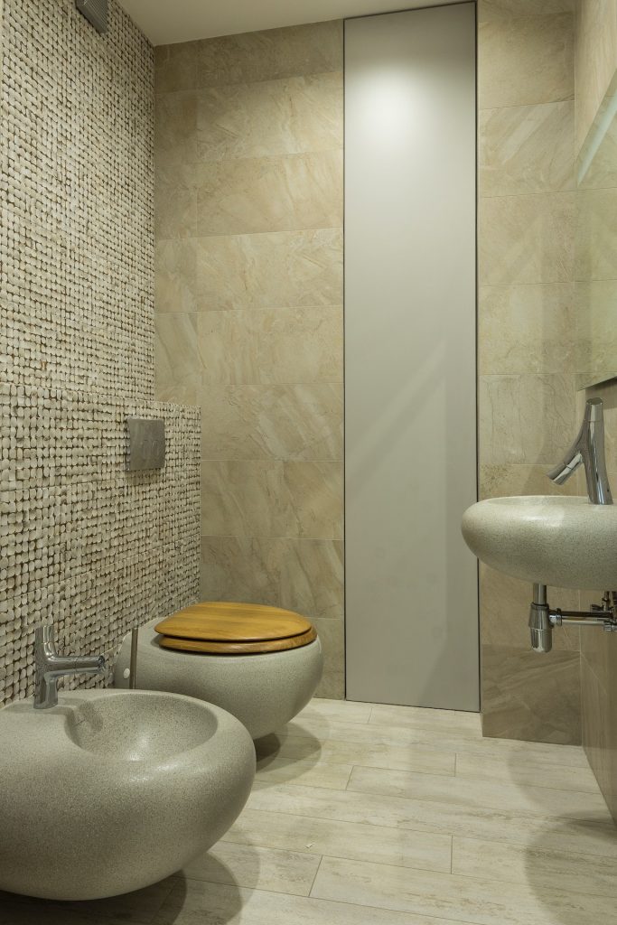 Corner Wash Basin Designs to Save Space and Add Style