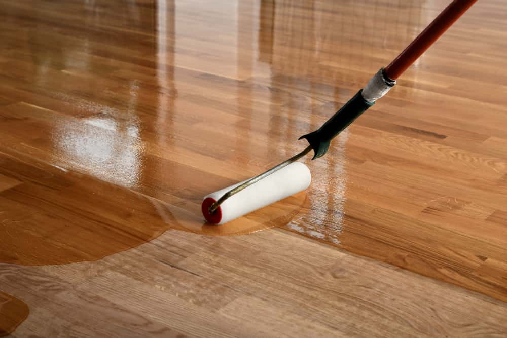 lacquer wood polish
