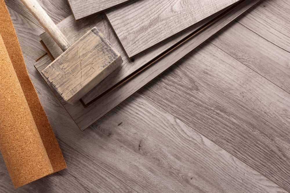Laminate Flooring Tiles