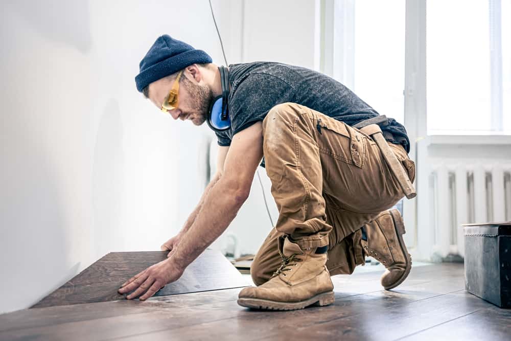 Laminate Wood Flooring