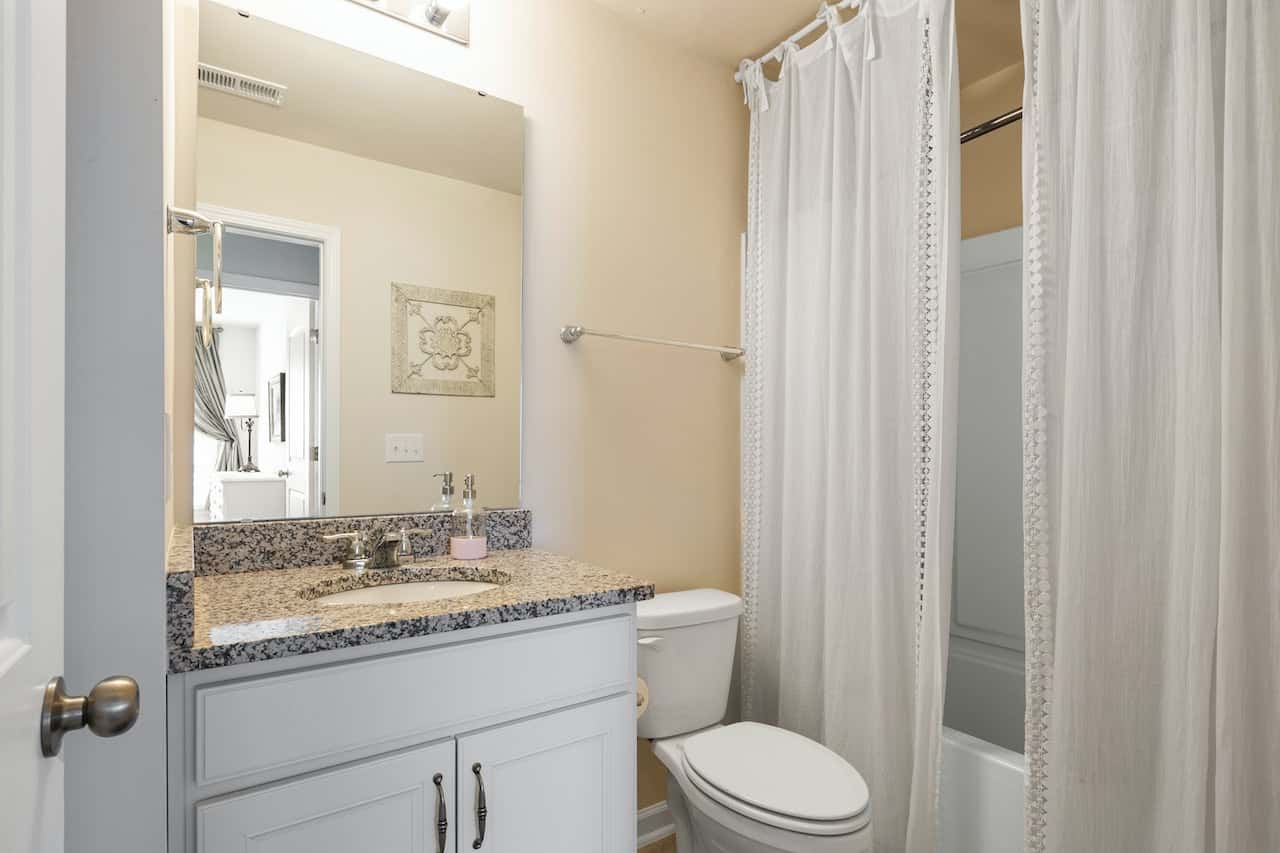 linen shower curtain designs