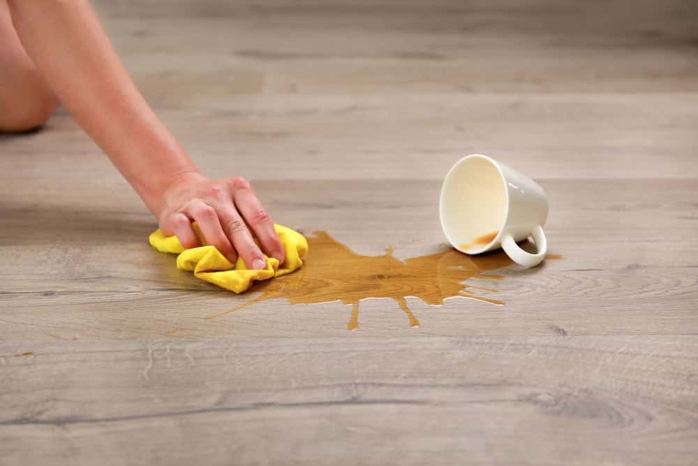 Maintenance of Laminates