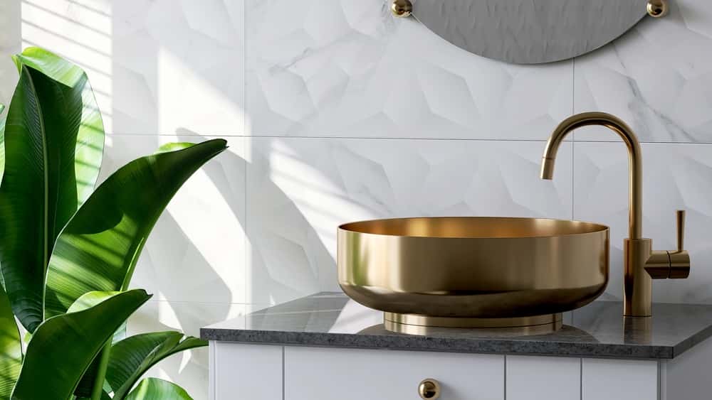 matching wash basin taps