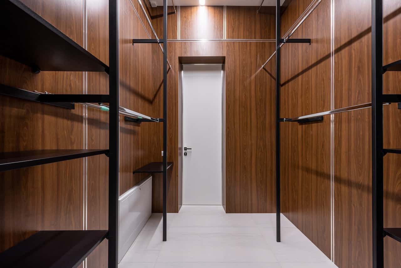 melamine wood polish