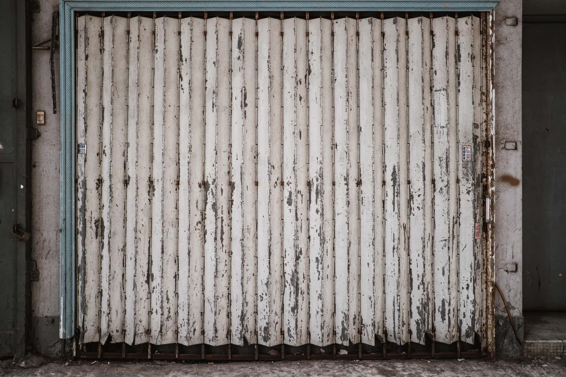 metal panel blinds and shutters