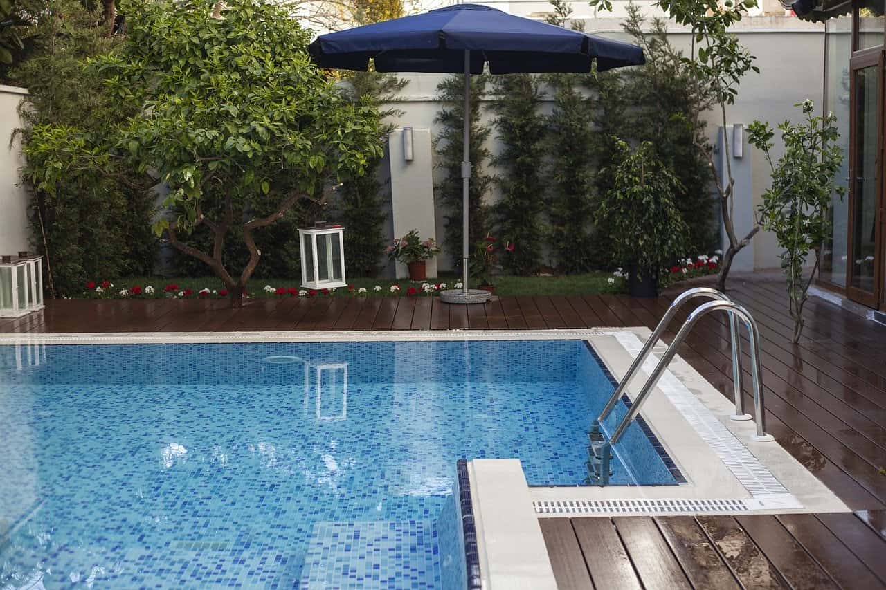Mini Swimming Pool for Home