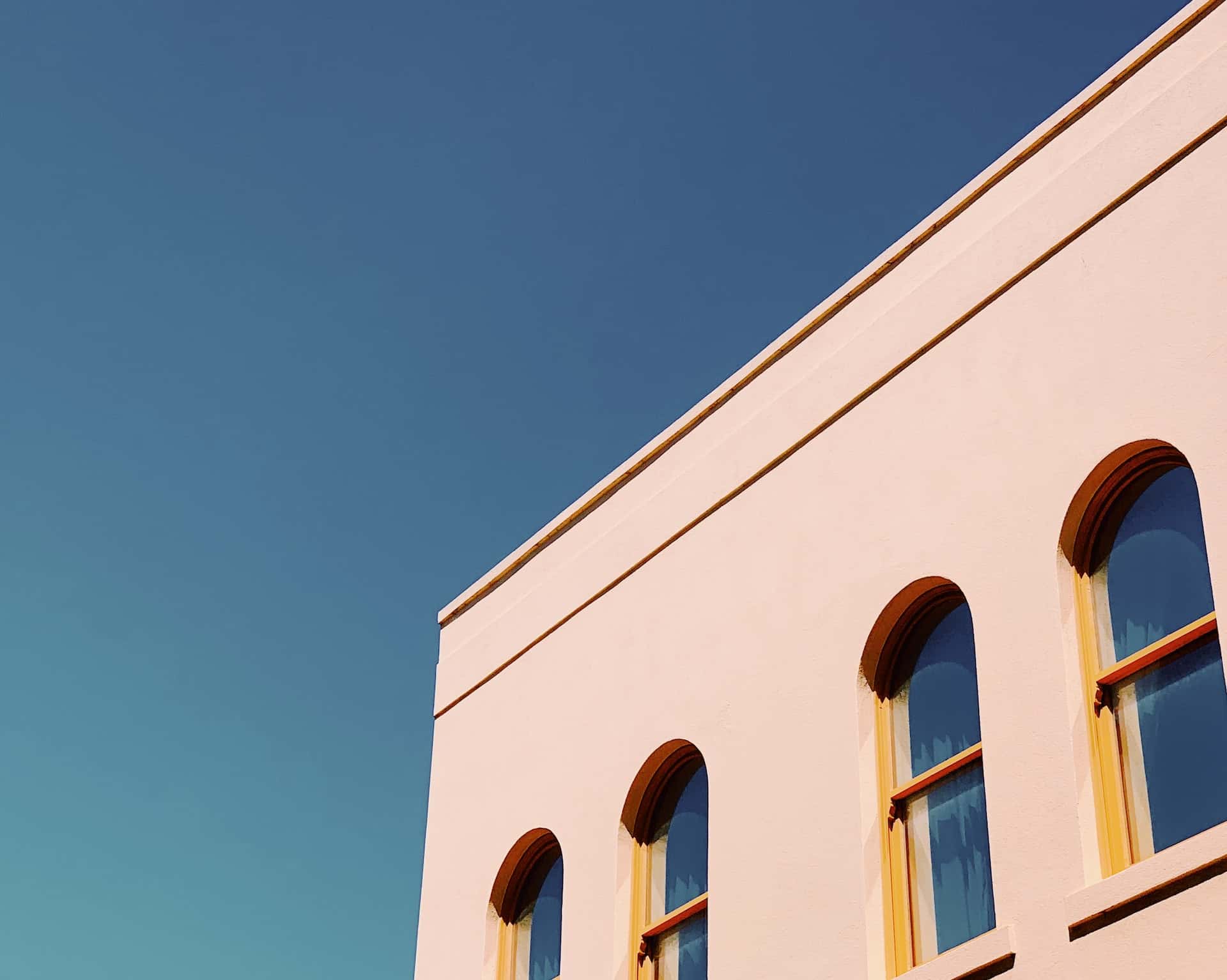 minimal round arch designs