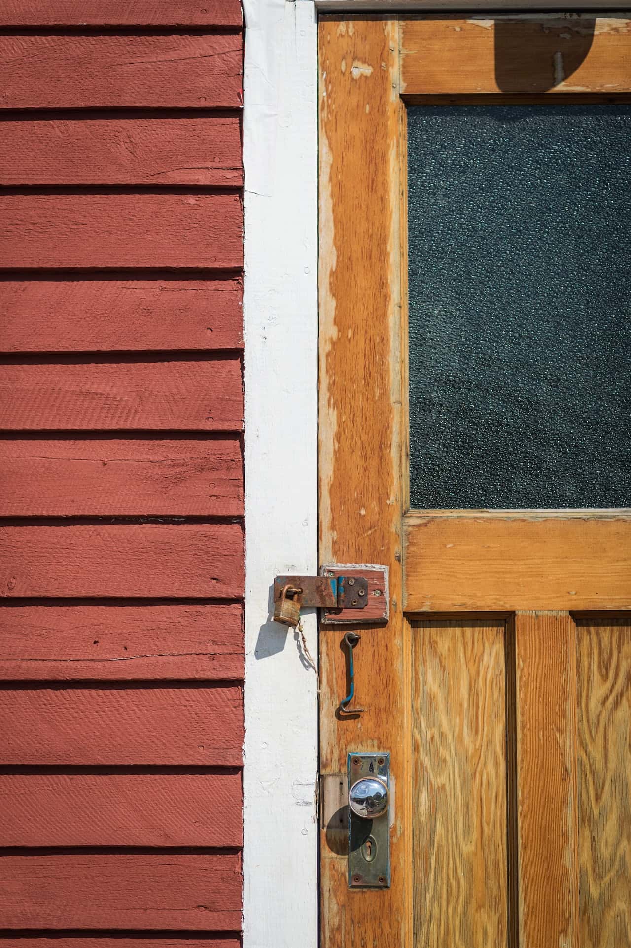 Mixed Wood Veneer Door Designs