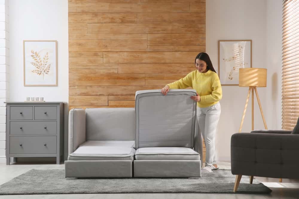 modern folding bed design