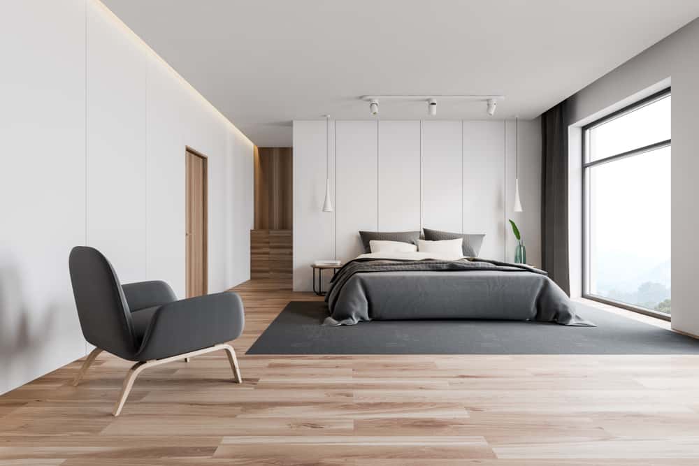 Modern PVC Floor Carpet