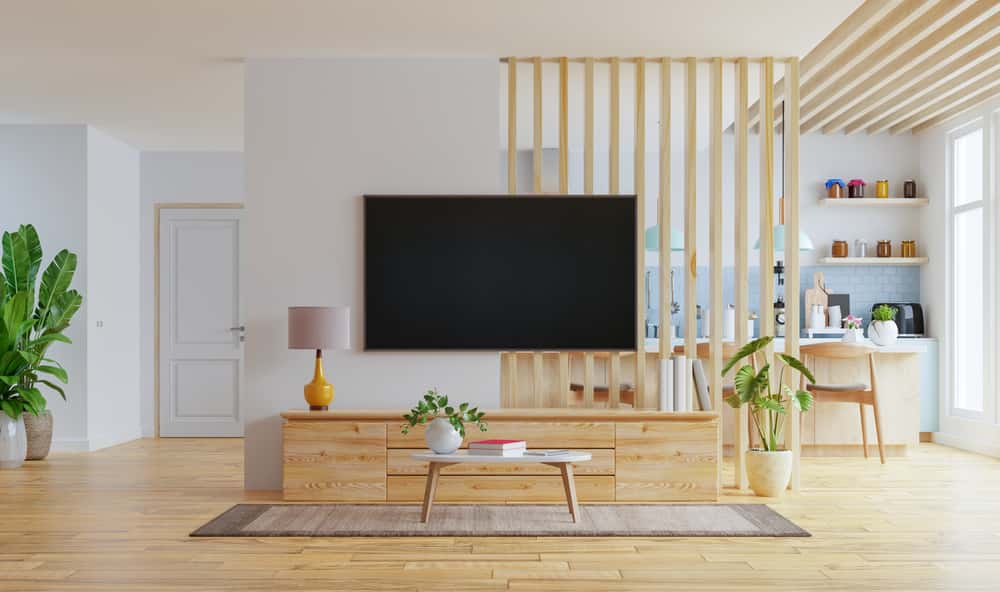 modular tv unit design