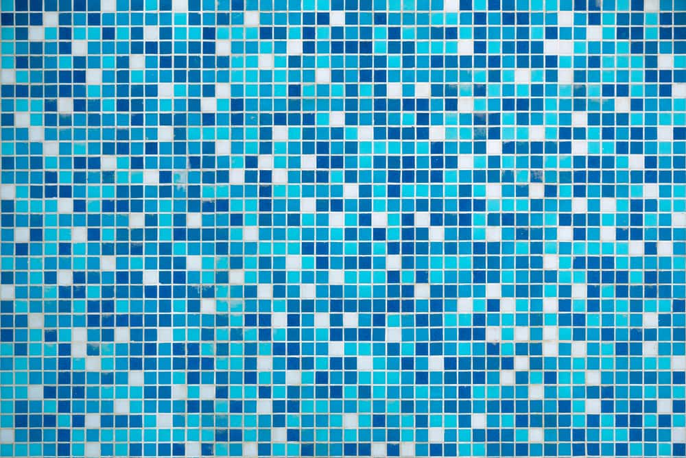 mosaic tiles