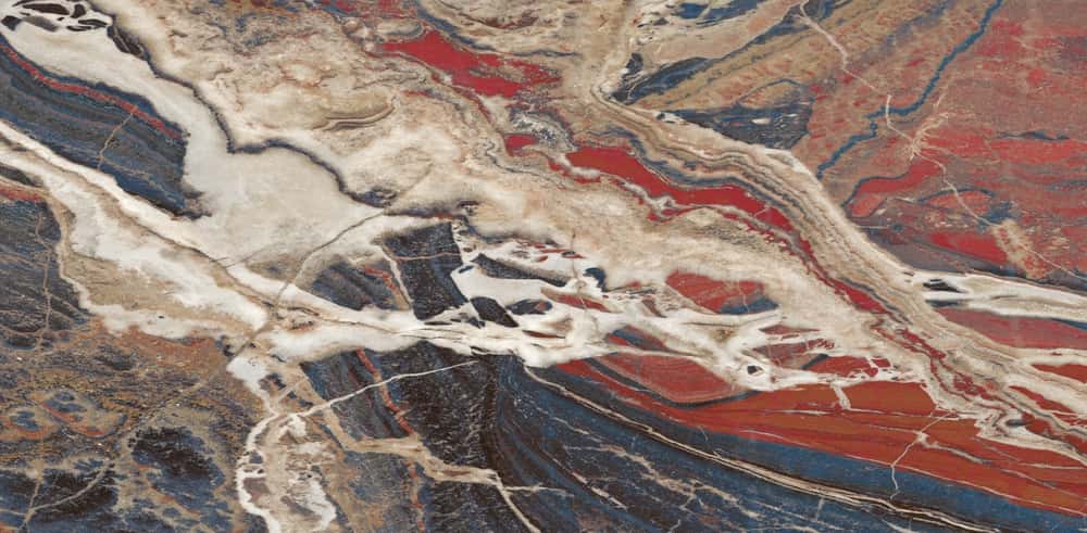 multicolor vitrified tiles
