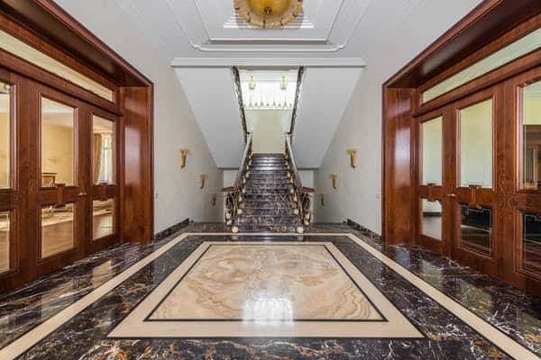 multiple marble borders