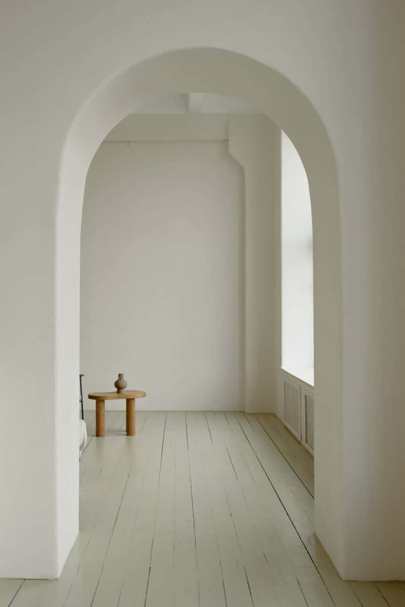 narrow arch design 