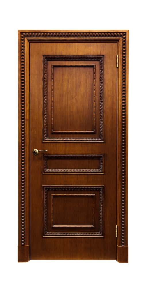 Panel Bathroom Gate Design