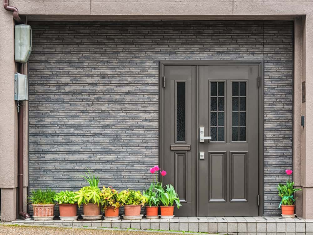 pastel wall cement design