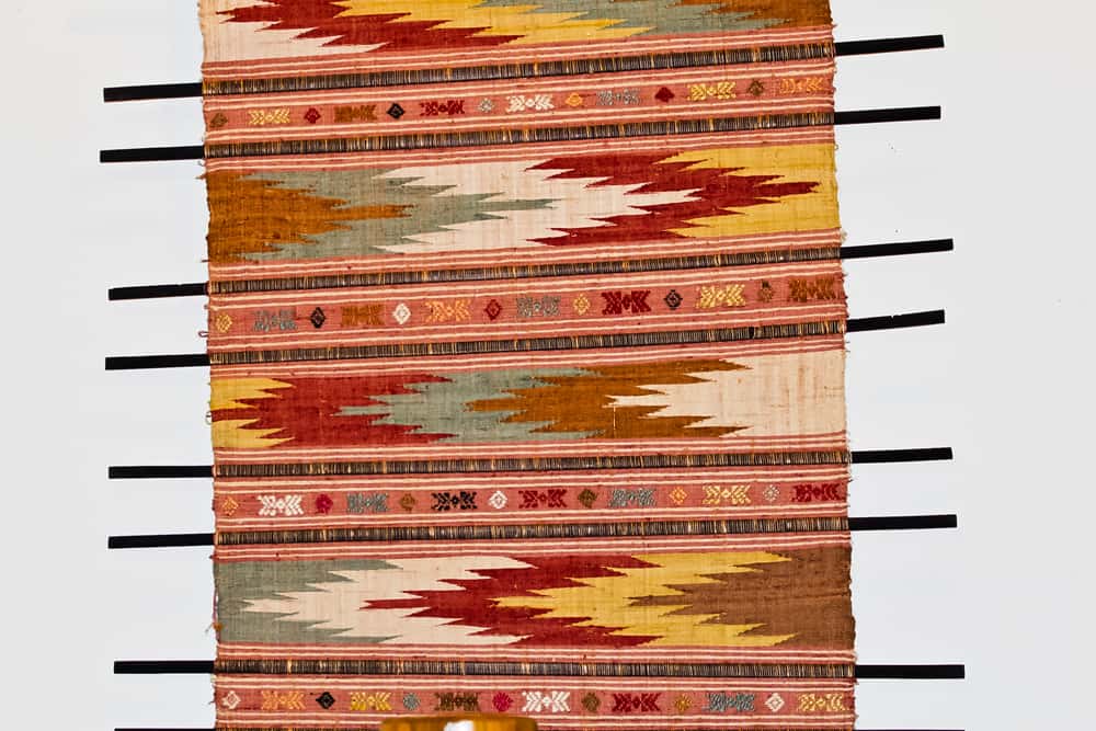 pattern wall hanging design
