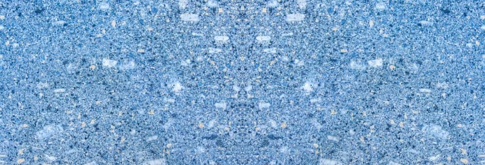 pebbled designer pool tiles