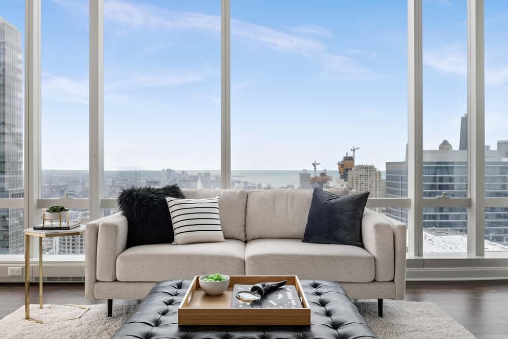 penthouse design in india