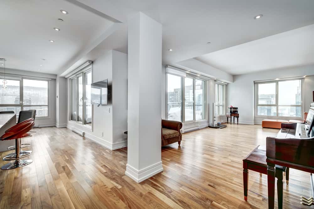 penthouse interior design