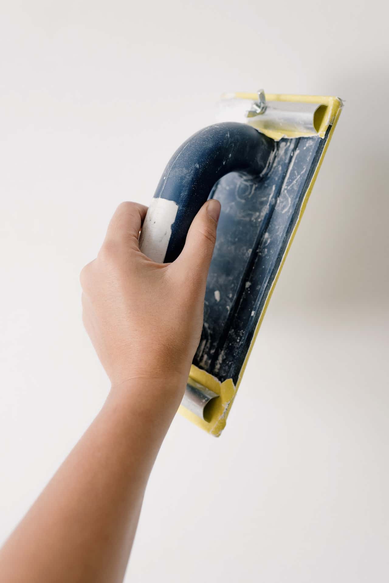 plaster of paris