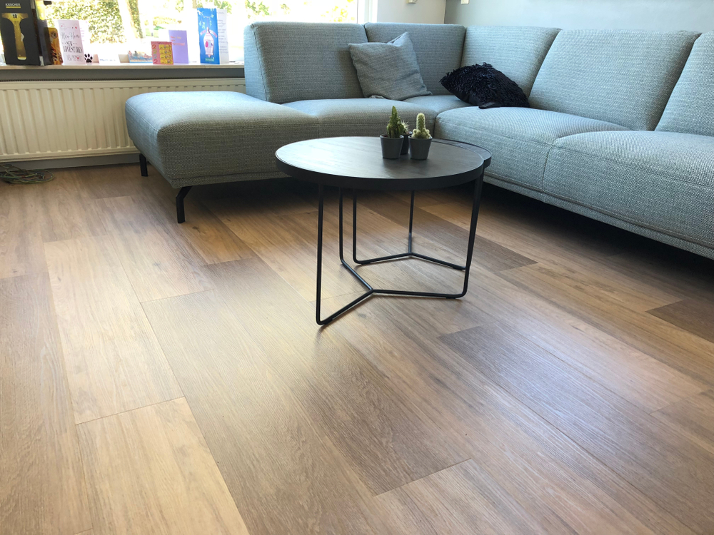 PVC Carpet Floors