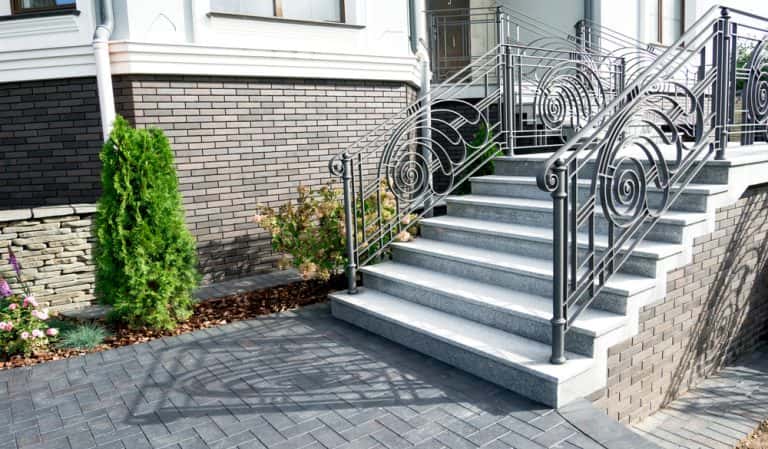 U Stairs Railing Best U-Shaped Staircase Designs for Modern and Compact Homes