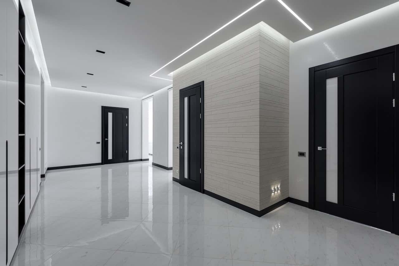 Safety Door Design