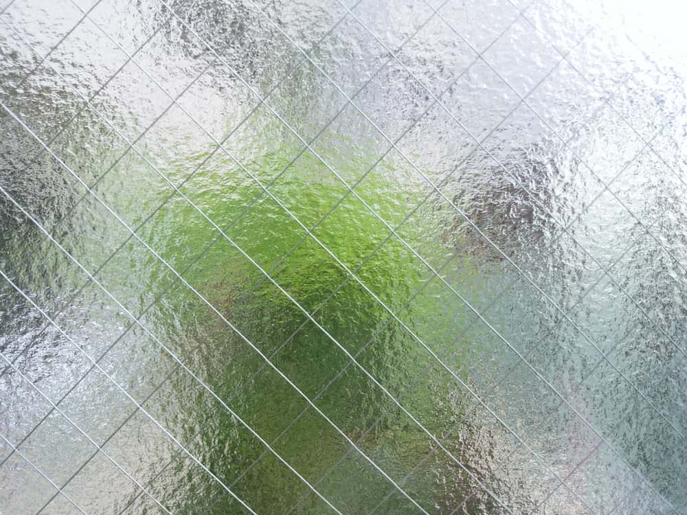 sandblasted glass for rooms