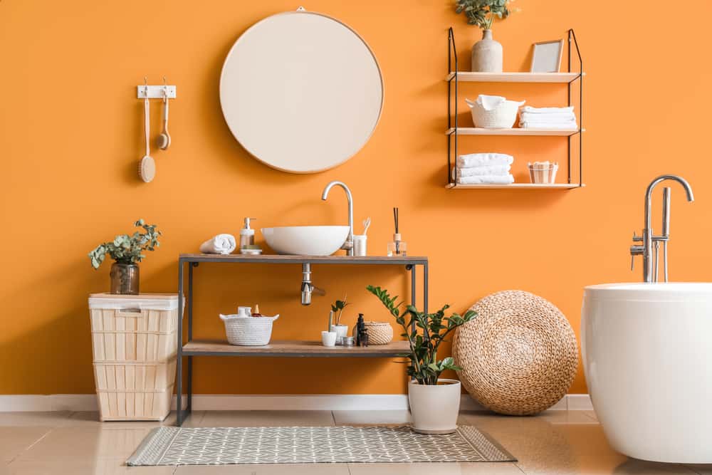 simple bathroom tiles ideas